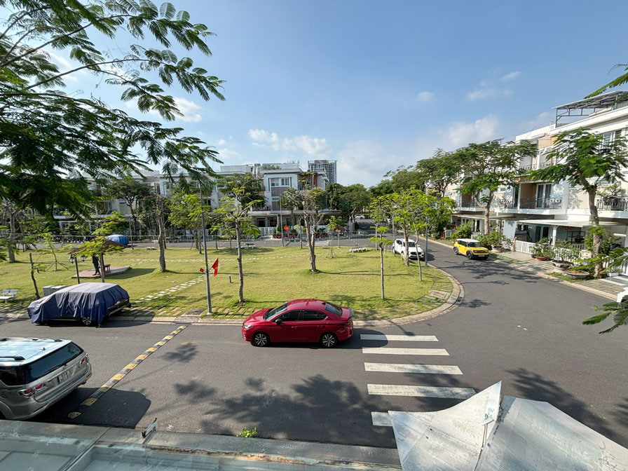 Bán Nhà Căn Góc Đường 16D Lovera Park Khang Điền Bình Chánh